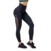 Noi leggings magas derekkal Nebbia Mesh 573