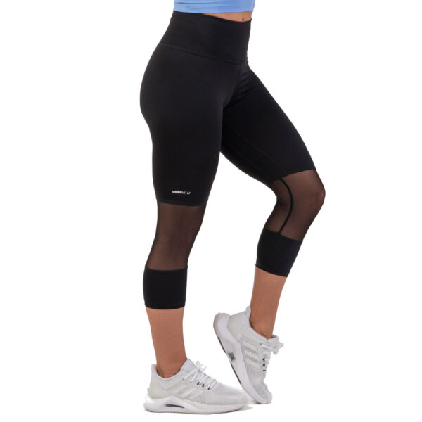 Noi magas dereku leggings Nebbia 406