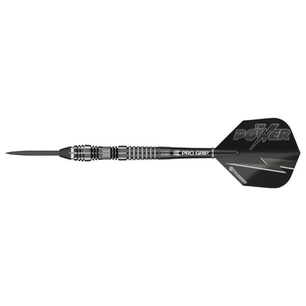 Nyilak Target Phil Taylor Power 8 Zero Black P8Z4 3 db