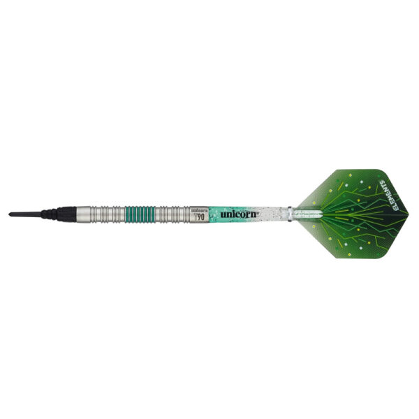 Nyilak Unicorn Core XL T90 Green S2 90 3 db