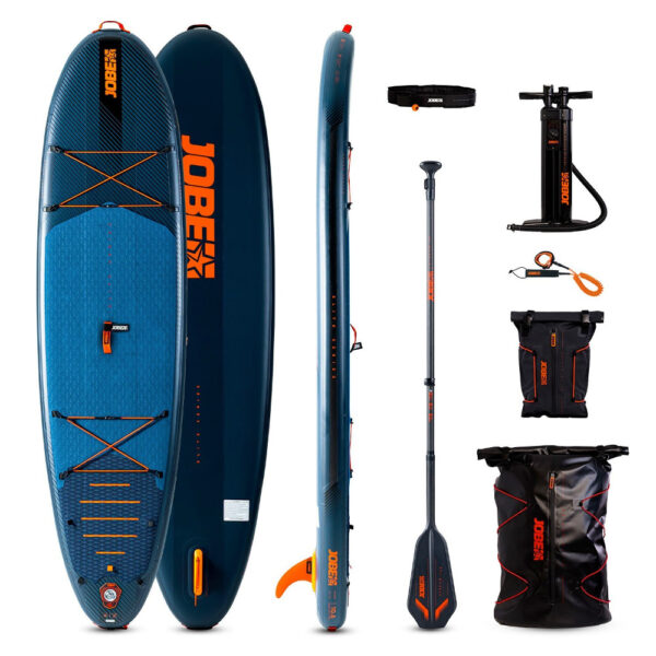 Paddleboard kiegeszitokkel JOBE Aero SUP Yarra Elite 10.6 23011