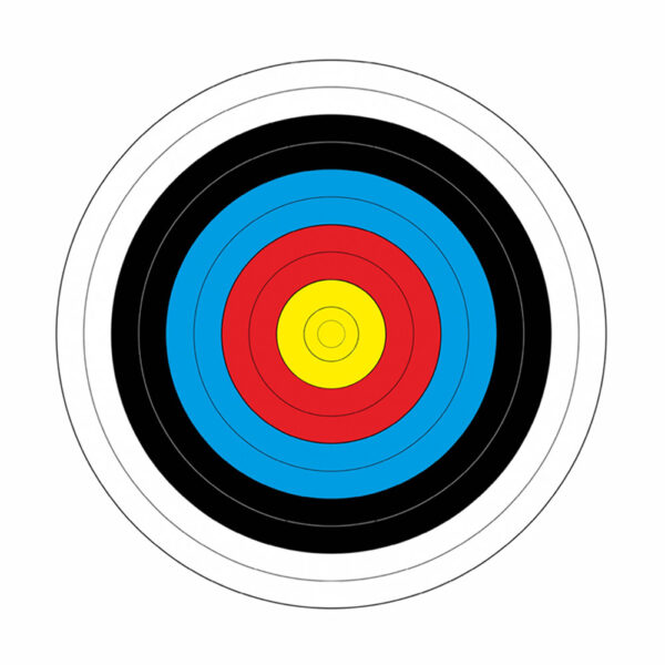 Papirceltabla Yate atmero 60 cm 10 db