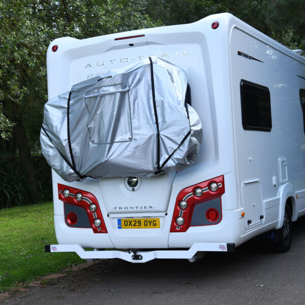 Ponyva 3 4 kerekparra Oxford Aquatex Touring