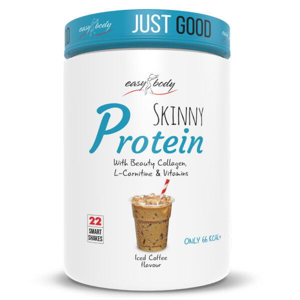 QNT EASY BODY SKINNY COLLAGEN PROTEIN 450G