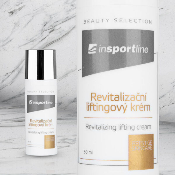 Revitalizalo lifting krem inSPORTline 50 ml