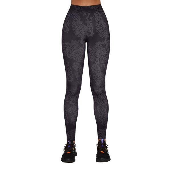 Sport leggings BAS BLACK Exo 90 szurke