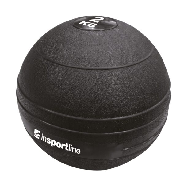 Sulylabda inSPORTline Slam Ball 2 kg