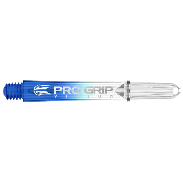 Szarak Target Pro Grip Vision Blue Short 3 db