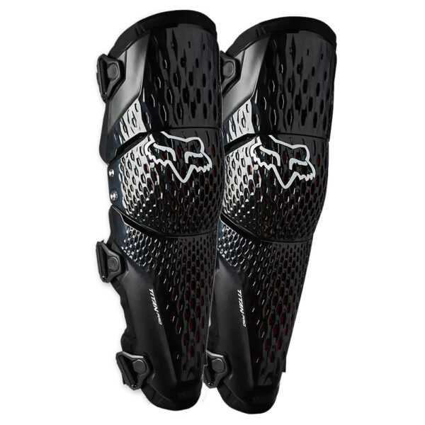 Terdvedo FOX Titan Pro D3O Knee Guard