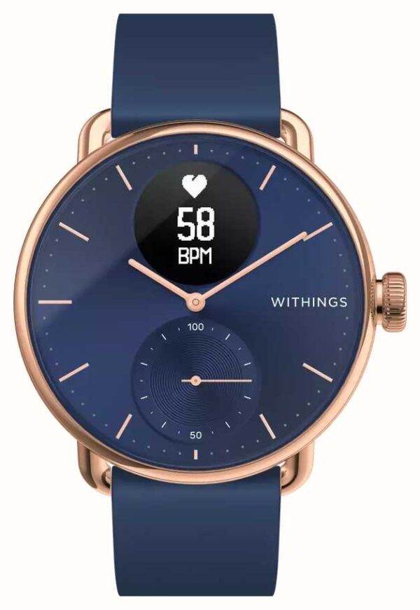 Withings Scanwatch 38 mm okosora