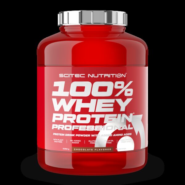 100 Whey Protein Professional 2350g