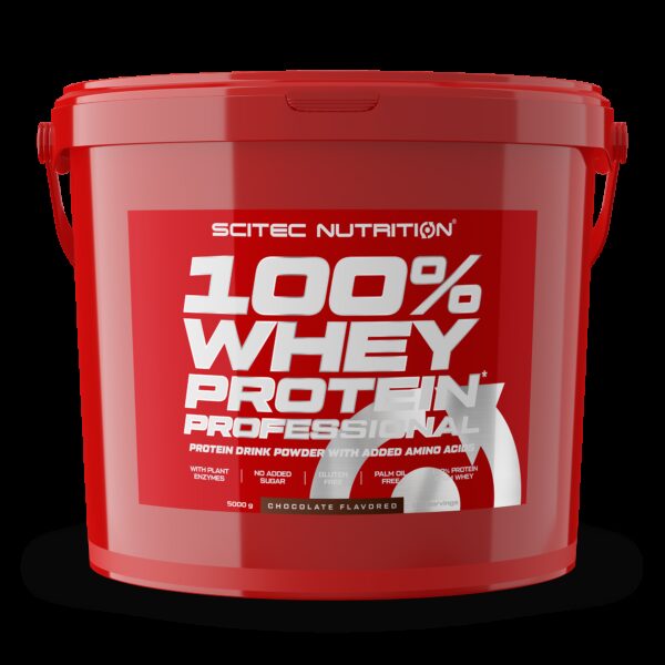 100 Whey Protein Professional 5000g