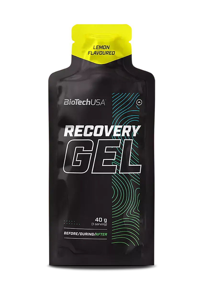 BioTech Recovery Gel 40g