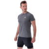 Ferfi polo Nebbia Lightweight Sporty Grey 325 Sotetszurke