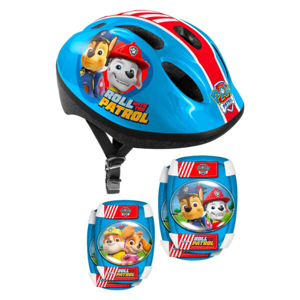 Gyerek bukosisak es testvedo szett Paw Patrol