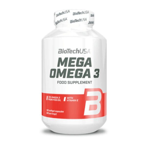 Mega Omega 3 180 lagykapszula