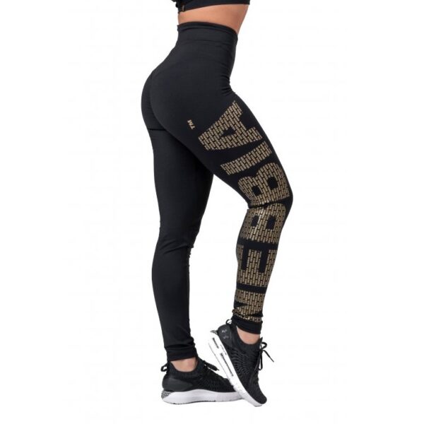 Noi leggings Nebbia Gold Print 827