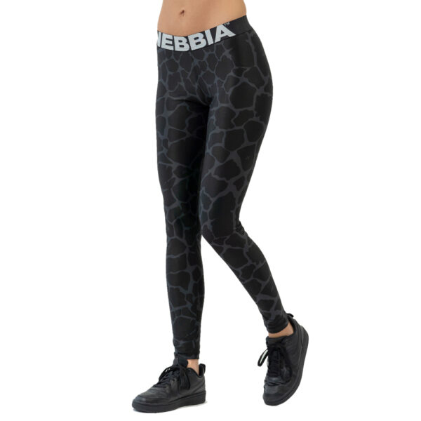 Noi leggings Nebbia Ocean Selected Squat Proof 543 fekete