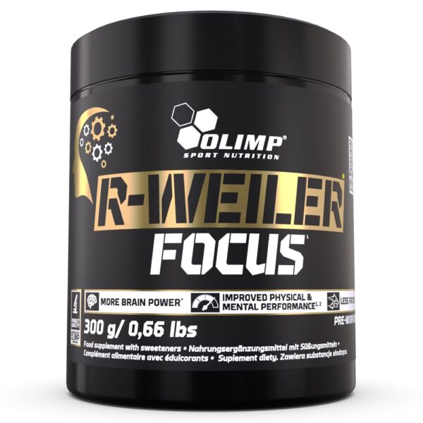 OLIMP R WEILER FOCUS 300G