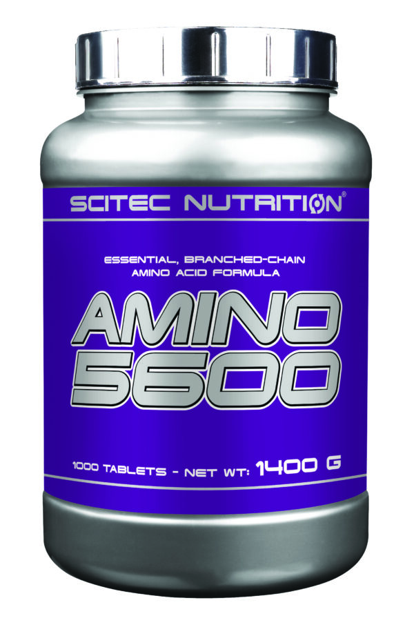 Scitec Amino 5600 1000 tab scaled