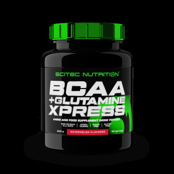 Scitec BCAA Glutamine Xpress 600g