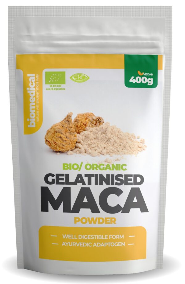 organic gelatinised maca 57098 scaled