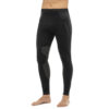 Activewear nadrag Brubeck Dry Fekete Grafit