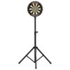 Allvany dart celtablahoz Bulls Tripod Dartboard Stand 2.0