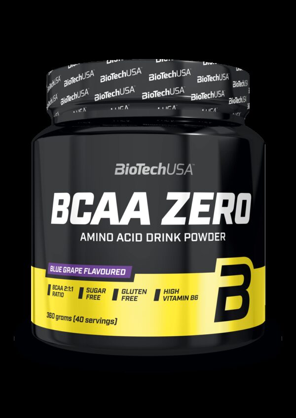 BCAA ZERO AMINOSAV 360g