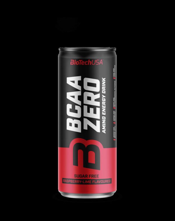 BCAA Zero Amino Energy Drink 330 ml Malna Lime