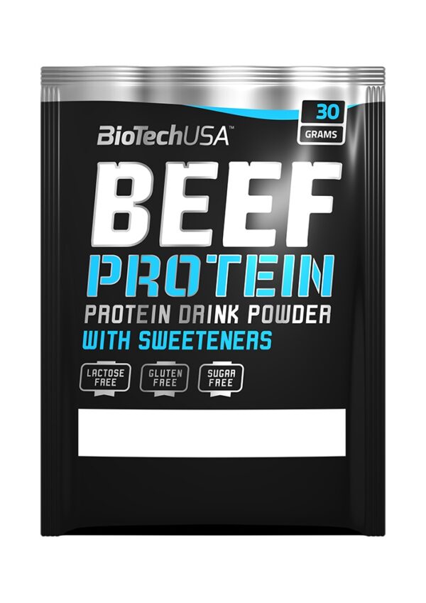 Beef Protein 30gr