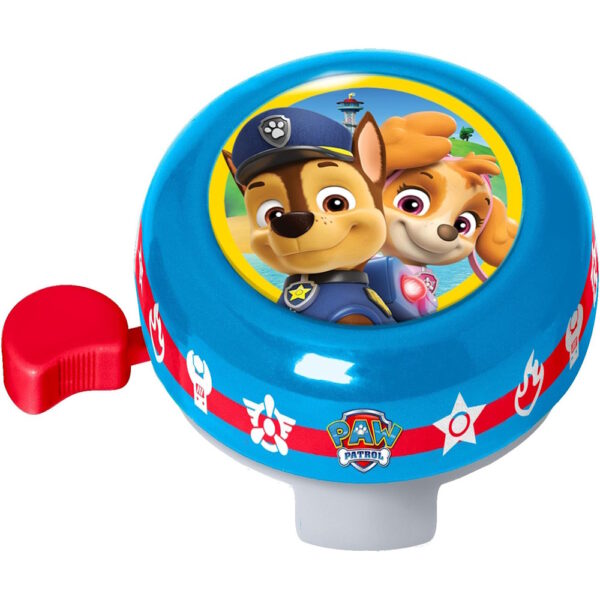 Biciklis csengo Paw Patrol