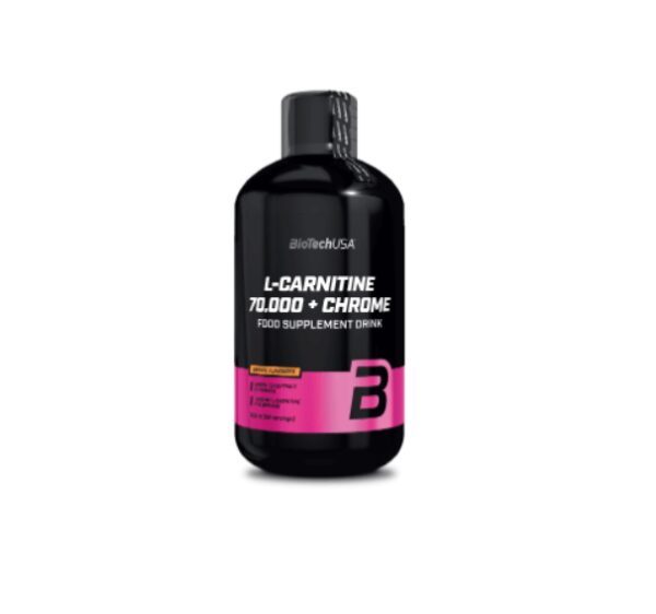 BioTech L Carnitine Chrome