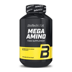 BioTech MEGA AMINO 100tabl