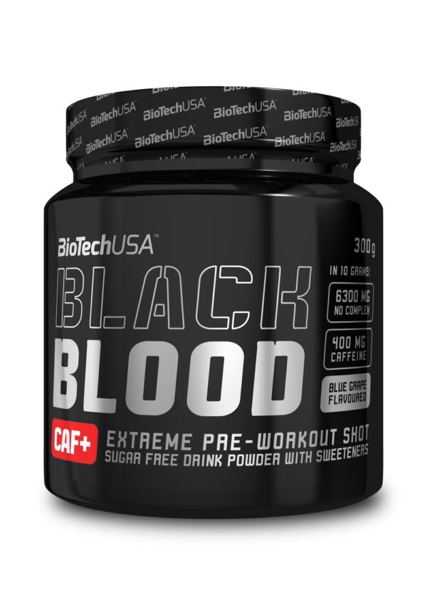 Black Blood CAF 300g