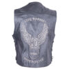 Bor motoros melleny Sodager Live To Ride Vest