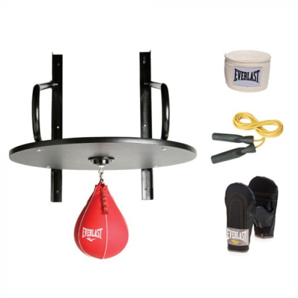 Boxkorte szett Everlast Speed Bag Kit