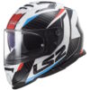 Bukosisak LS2 FF800 Storm II Racer Red Blue