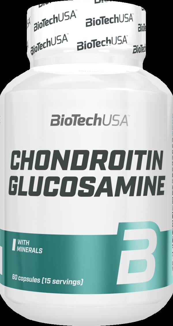 Chondroitin Glucosamine