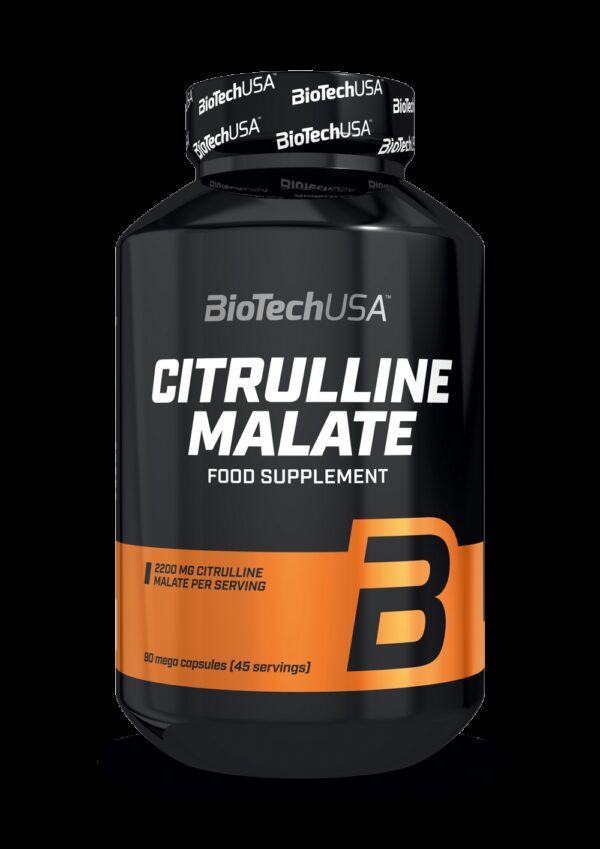 Citrulline Malate 90 kapszula