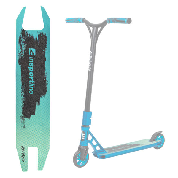 Cserelheto grip tape inSPORTline Osprey freestyle rollerhez