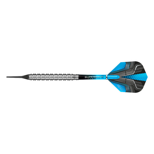 Darts nyil Harrows Revere 90 Soft 3 db