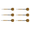 Darts nyilak Harrows Club Brass Steel 3db