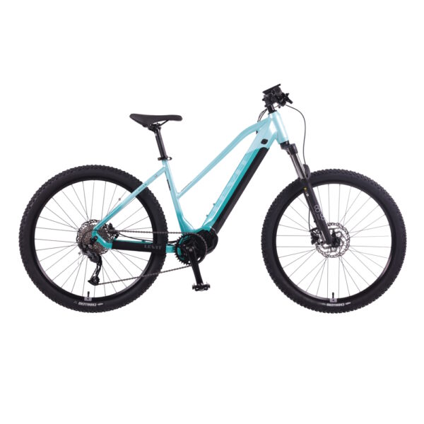 E bike Levit Muan BF3 Midstep 630 275 model 2024 Menta Gyongy