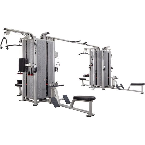 Edzotorony Steelflex Jungle Gym JG8000S Eight Stack