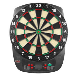 Elektronikus darts tabla Shot Pro Electronic Dartboard Set