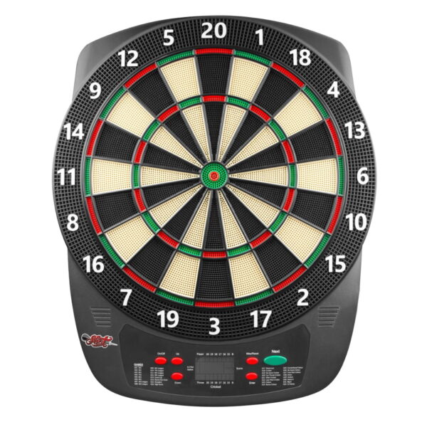 Elektronikus darts tabla Shot Pro Electronic Dartboard Set