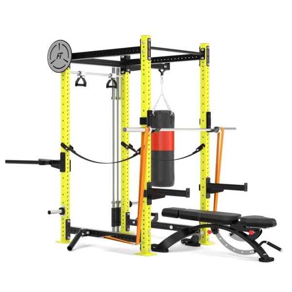 Erokeret Power Rack Crossfit MFT RIG 09 Marbo Sport 05