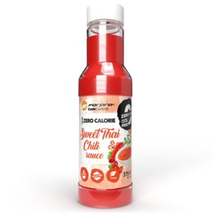 FORPRO NEAR ZERO CALORIE SWEET THAI CHILI SAUCE 375 ML