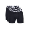 Ferfi boxeralso Under Armour Charged Cotton 6in 3 par